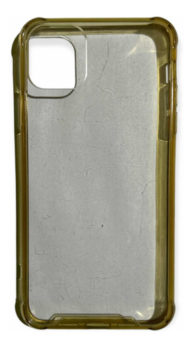 Funda Tpu Rígido Transparente iPhone 11 Pro Max