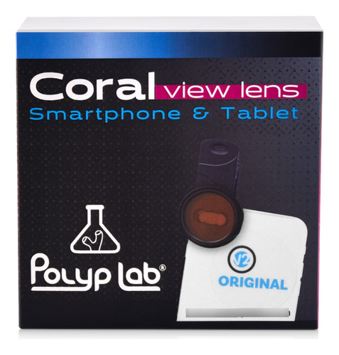 Coral View Lents Polyb Lab Lente Para Tomar Fotos Celular 