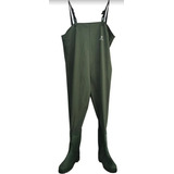 Waders Traje De Pesca Con Botas Impermeables Impermeable