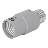 Portalámpara Socket Fotocelda Sensor Luz 360° Volteck 46534