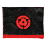 Cartera Plegable De Naruto Sharingan