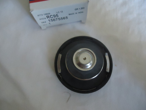 Tapa Radiador Chev Blazer / Gmc Jimmy 95-05 Original Acdelco Foto 4