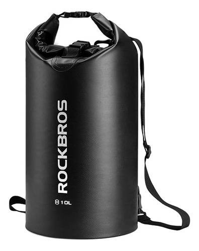 Bolso Seco Impermeable Rockbros 10 Litros Outdoor Waterproof