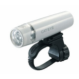 Luz Bicicleta Cateye Delantera Hl-el010 Opticube Uno Blanca