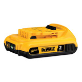 Batería Ion De Litio 20v (2,0 Ah) Dewalt Dcb203 - E.o.