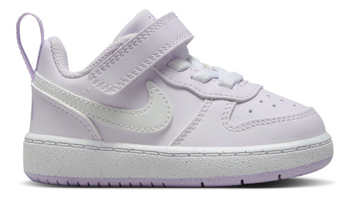 Zapatillas Nike Court Borough Low Recraft Niños Violeta