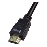 Cable Stylos Hdmi Stachd3b 2m Negro 1.4v En Bolsa| /v