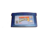 Donkey Kong Country 3 Gba Re-pro