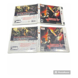 Resident Evil The Mercenaries Nintendo 3ds Americano Usado