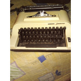 Máquina De Escribir Remington Franema