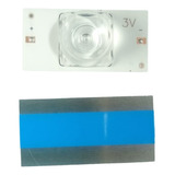 Led Para Pantallas Smart Tv De 32-65 Pulgadas 3v 24 Piezas