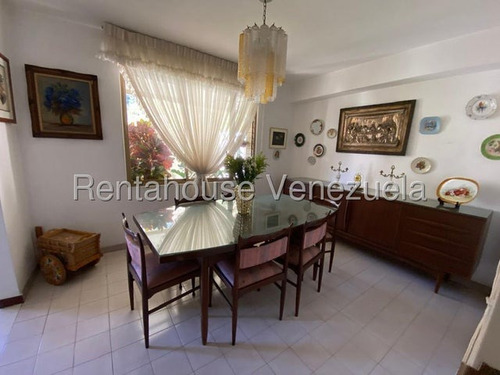 Agp Apartamento Con Balcón Y Vista Panorámica En Edificio Bien Mantenido, En Venta En Terrazas Del Avila 25-14792 Ys - Imagen 3