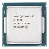 Procesador Intel Core I3-6100