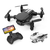 Mini Drone 4k 1080p Hd Cámara Wifi Rc Drone