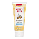  Loción Nutritiva Para Cuerpo Burt's Bees Cuidado Corporal Loción Nutritiva Natural Para El Cuerpo A Base De Miel Y Leche En Tubo De 170ml/170g Leche Y Miel