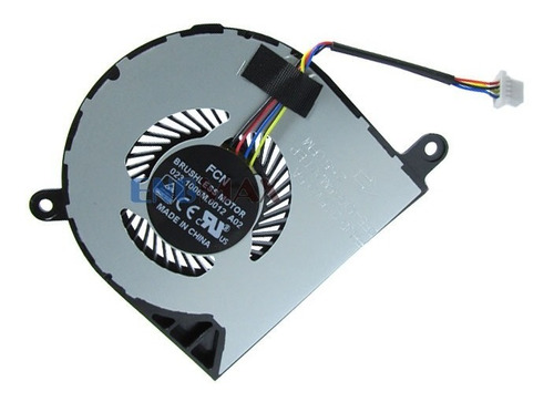 Cooler Dell Inspiron 15-5368 15-5378 15-5568 15-5578 15-5579