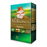 Ração Nutrópica Hamster Super Premium Para Roedores 300g