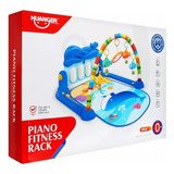 Gimnasio Bebe Musical Tapete Piano Unisex Oferta Didáctico !