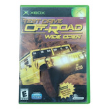 Test Drive Off Road Juego Original Xbox Clasica