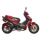 Gilera Smash 110 R Tuning Motozuni San Justo