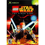Lego Star Wars - Xbox Clásico Retrocompatible Xbox 360