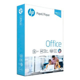 Papel Sulfite A4 Hp 75g Office Pacote 500 Folhas (resma)