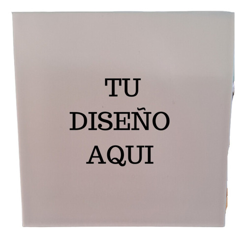  Posavasos Personalizado