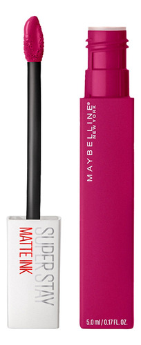 Maybelline Superstay Matte Ink City 120 Artist - Batom 5ml