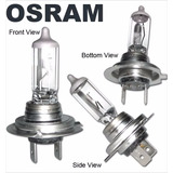 H7 Standard Osram 12v 55w Luz Baja O Alta 64210 1 Calidad