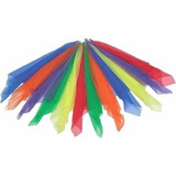 Banda Rítmica Grande Ritmo Bufandas Multi-color (pack De 12)