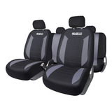 Set Fundas Asiento Forro Protector Silla Universal Sparco