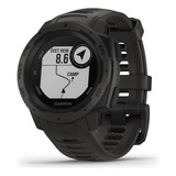 Reloj Gps Garmin Instinct Ultra Resistente Tienda Oficial Color De La Caja Sea Foam Color De La Malla Negro/grafito Color Del Bisel Sea Foam