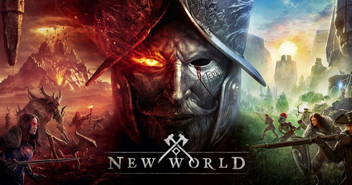 New World | Pc 100% Original Steam