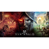 New World | Pc 100% Original Steam