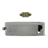 Lanterna Luz Teto Gol Fusca Passat Brasilia Santana + Led