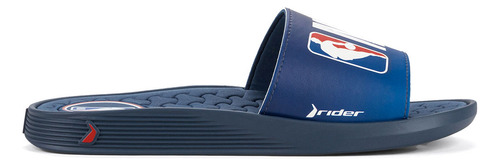 Chinelo Masculino Slide Rider Pump Nba Ii 12195