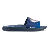 Chinelo Masculino Slide Rider Pump Nba Ii 12195