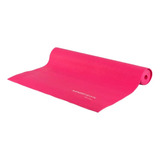 Mat Yoga Colchoneta Tapete Ejercicio 3mm + Correa 