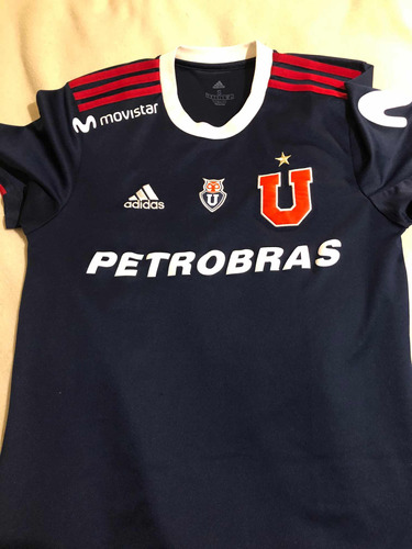 Camiseta Universidad De Chile 2019 Original