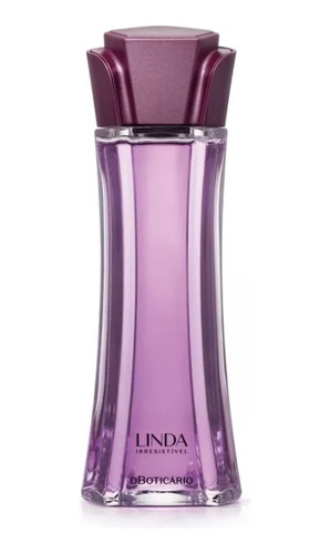 Linda Desodorante Colônia Irresistível 100ml - O Boticário