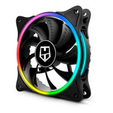 Ventilador Interno X-fan Argb Halo Ring 120mm Negro