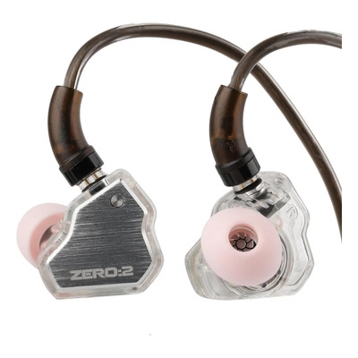 Linsoul 7hz X Crinacle Zero:2 In Ear Monitor, Actualizado 10 | Envío gratis