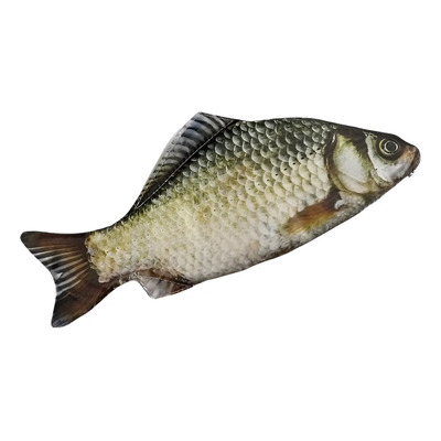 Lapicera Pez Estuche Bolsa Organizador Cosmetiquera Pescado | MercadoLibre