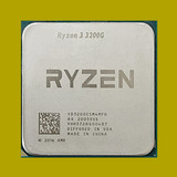 Ryzen 3 3200g (gráficos Integrados)