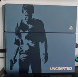 Play Estation 4 Edición Uncharted 4 De 1 Tb 