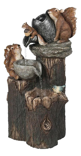 Estatua De Jardín, Esculturas De Animales, Decoración, Figur