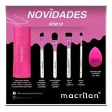 Kit Macrilan Preparação Da Pele Essencial Ed012