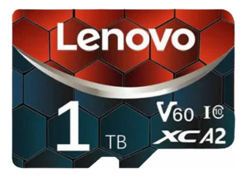 Cartão Micro Sd Lenovo 1tb Classe 10 Para Drone 4k Celular
