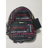 Mochila Juicy Couture Black Multi 