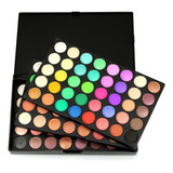 120 Cores Profissional Atacado Sombra Palettes1